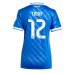 Real Madrid Alexander-Arnold #12 Tredjedrakt Dame 2025-26 Kortermet